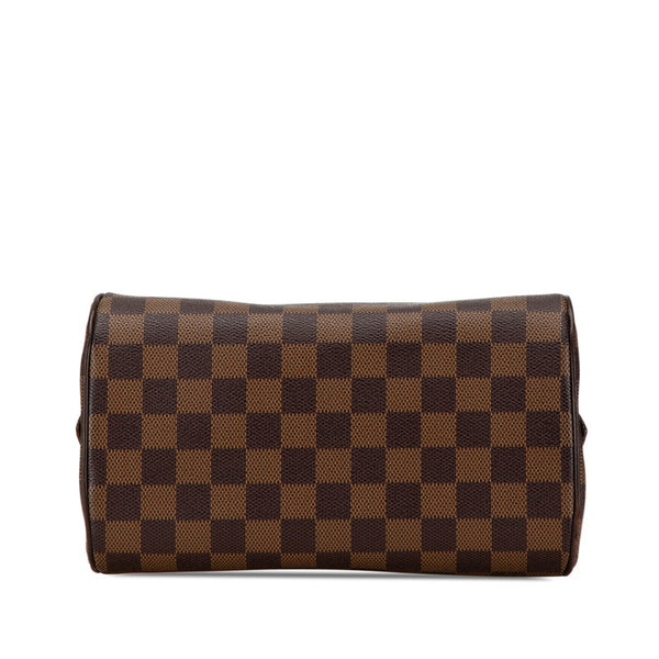 ルイ ヴィトン ダミエ リベラミニ ハンドバッグ N41436 ブラウン PVC レザー レディース LOUIS VUITTON 【中古】