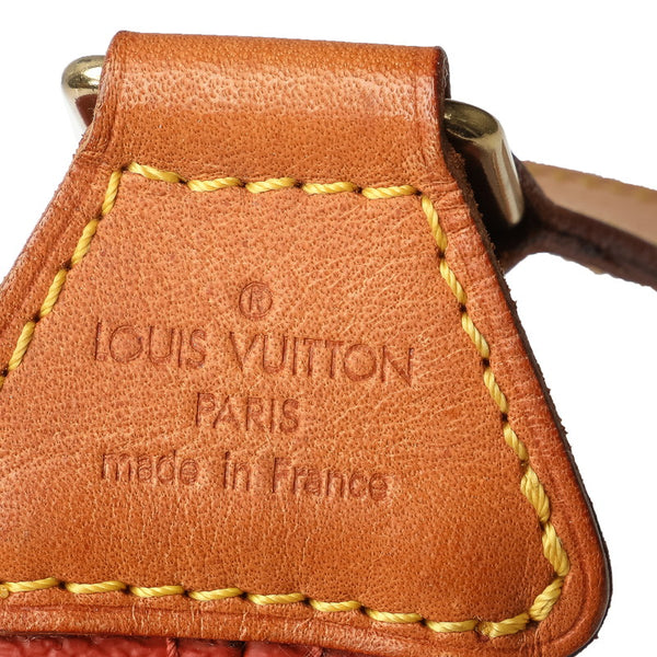 ルイ ヴィトン ルイヴィトン カップ ルトゥーケ ショルダーバッグ M80027 レッド アボガニー PVC レザー レディース LOUIS VUITTON 【中古】