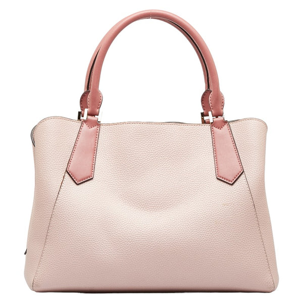 マイケルコース ハンドバッグ ショルダーバッグ 2WAY ピンク レザー レディース Michael Kors 【中古】