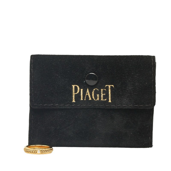 ピアジェ ポセション 1Pダイヤ リング 指輪 750 レディース PIAGET 【中古】