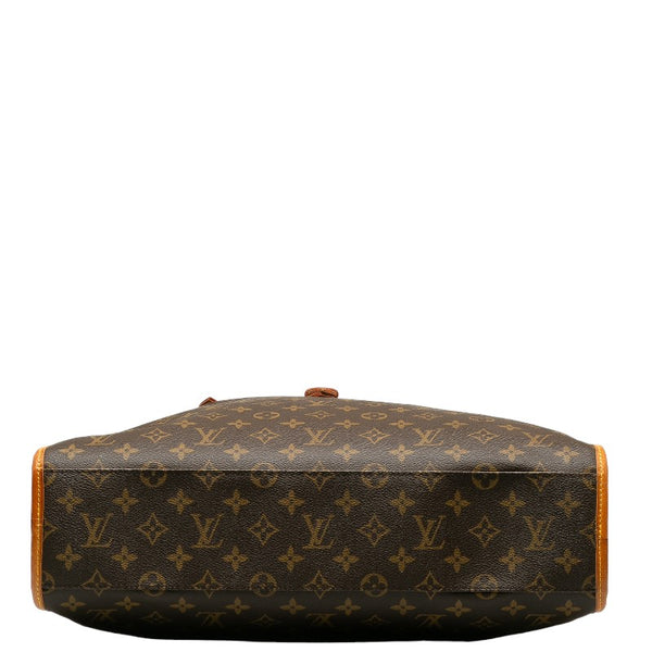 ルイ ヴィトン モノグラム リヴォリ ハンドバッグ ショルダーバッグ 2WAY M53380 ブラウン PVC レザー レディース LOUIS VUITTON 【中古】