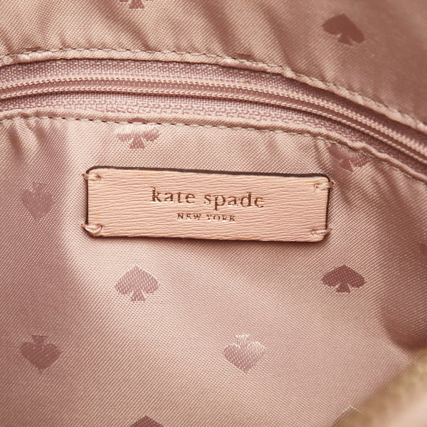 ケイトスペード ハンドバッグ ショルダーバッグ 2WAY WKRU5990 ピンク レザー レディース Kate Spade 【中古】