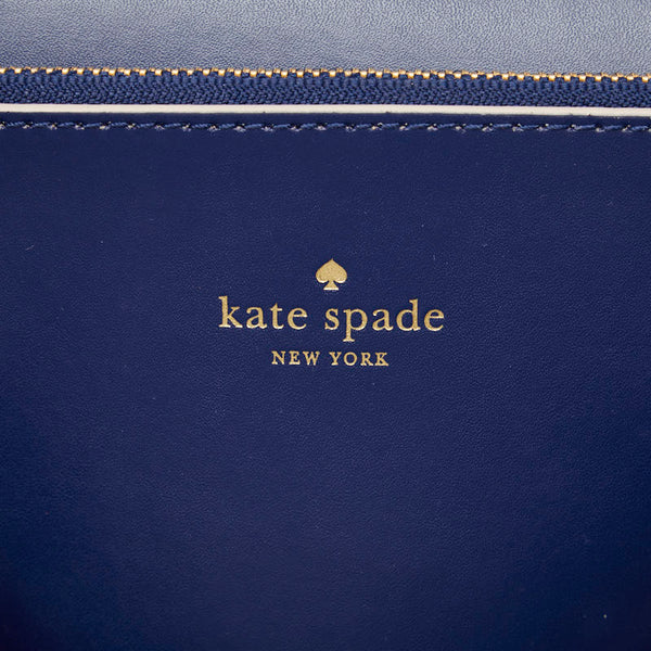 ケイトスペード ハンドバッグ ショルダーバッグ 2WAY ベージュ レザー レディース Kate Spade 【中古】