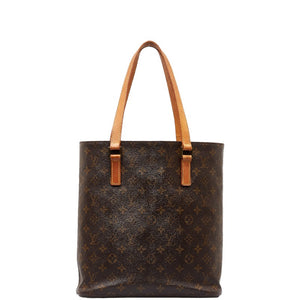 ルイ ヴィトン モノグラム ヴァヴァンGM ショルダーバッグ トートバッグ M51170 ブラウン PVC レザー レディース LOUIS VUITTON 【中古】