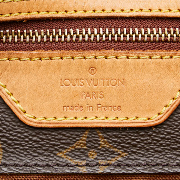 ルイ ヴィトン モノグラム  カバアルト トートバッグ ショルダーバッグ M51152 ブラウン PVC レザー レディース LOUIS VUITTON 【中古】