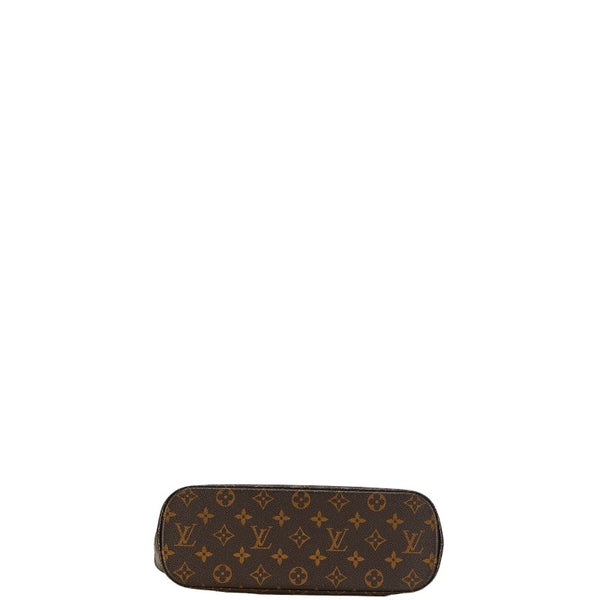 ルイ ヴィトン モノグラム ヴァヴァンGM トートバッグ ハンドバッグ M51170 ブラウン PVC レザー レディース LOUIS VUITTON 【中古】