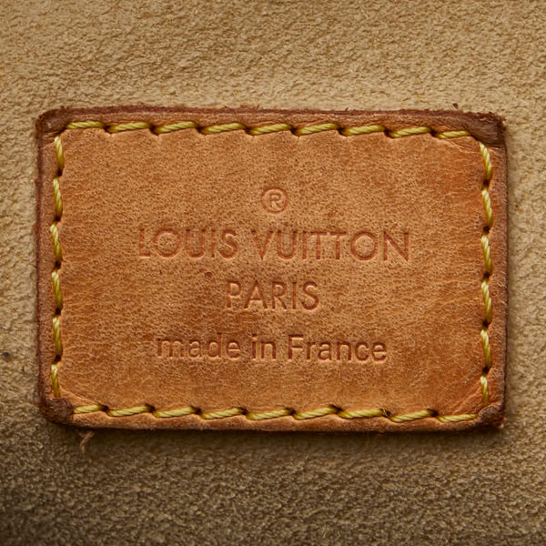 ルイ ヴィトン モノグラム エストレーラMM トートバッグ ショルダーバッグ 2WAY M41232 ブラウン PVC レザー レディース LOUIS VUITTON 【中古】