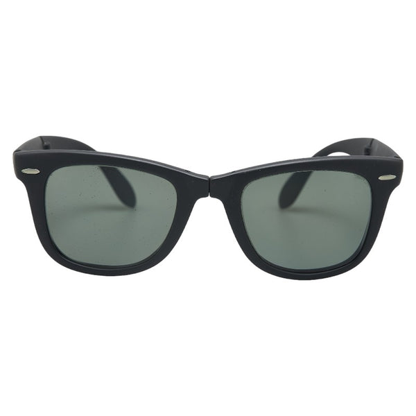 レイバン サングラス ブラック プラスチック レディース Ray-Ban 【中古】