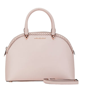 マイケルコース エミー ハンドバッグ ショルダーバッグ２WAY ピンク レザー レディース Michael Kors 【中古】