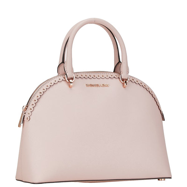 マイケルコース エミー ハンドバッグ ショルダーバッグ２WAY ピンク レザー レディース Michael Kors 【中古】