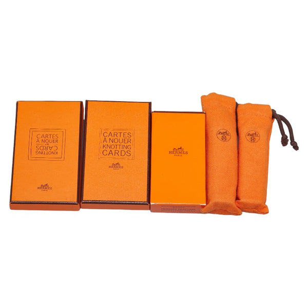 エルメス Twilly d'Hermès Eau de Parfum 10ml×2 ナイルの庭15ml×1 李氏の庭 15ml×1 香水セット 透明 クリア ガラス レディース HERMES 【中古】