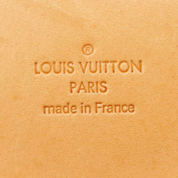 ルイ ヴィトン モノグラム ストレーザPM ハンドバッグ ショルダーバッグ M51186 ブラウン PVC レザー レディース LOUIS VUITTON 【中古】