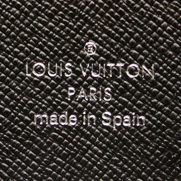 ルイ ヴィトン エピ ジッピーウォレット ラウンドファスナー 長財布 M61857 ノワール ブラック レザー レディース LOUIS VUITTON 【中古】