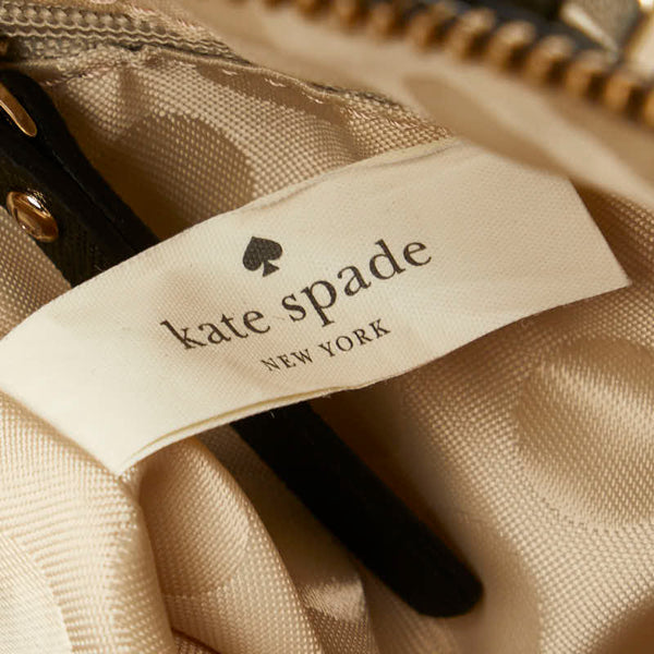 ケイトスペード ハンドバッグ ショルダーバッグ 2WAY ブラック レザー レディース Kate Spade 【中古】