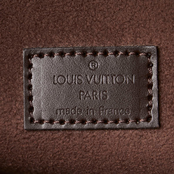 ルイ ヴィトン エピ ノクタンブル ハンドバッグ M5452D モカ ブラウン レザー レディース LOUIS VUITTON 【中古】