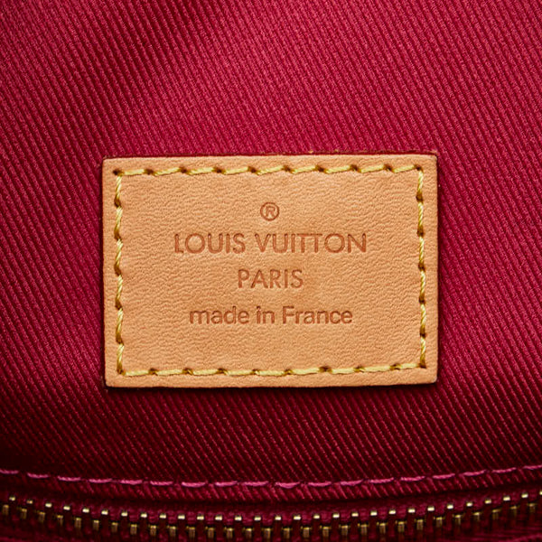 ルイ ヴィトン モノグラム グレースフルPM ワンショルダーバッグ M43701 ブラウン PVC レザー レディース LOUIS VUITTON 【中古】