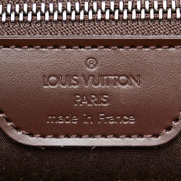 ルイ ヴィトン エピ サントロペ ハンドバッグ ショルダーバッグ M5246D モカ ブラウン レザー レディース LOUIS VUITTON 【中古】