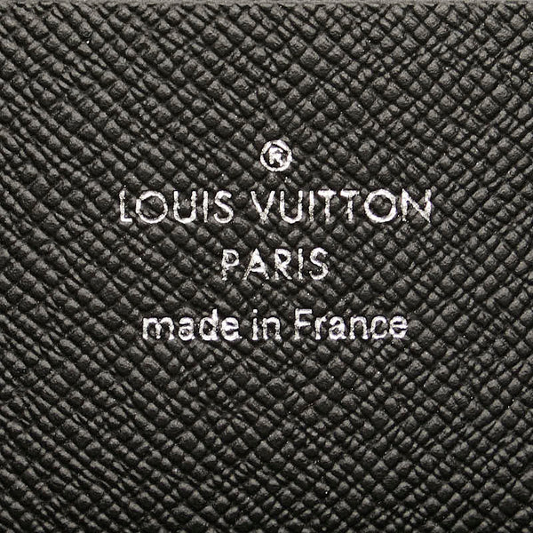 ルイ ヴィトン モノグラム エクリプス ポシェット ディスカバリーPM ポーチ M44323 ブラック PVC レザー メンズ LOUIS VUITTON 【中古】