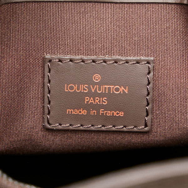 ルイ ヴィトン エピ マンダラMM ショルダーバッグ M5889D モカ ブラウン レザー レディース LOUIS VUITTON 【中古】