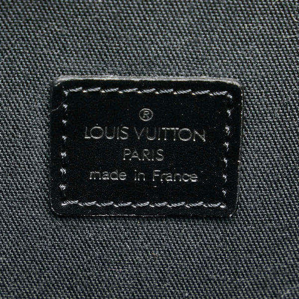 ルイ ヴィトン モノグラム グラセ チャーリー カメラバッグ M46510 カフェ ブラウン レザー レディース LOUIS VUITTON 【中古】