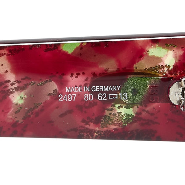 ディオール サングラス ブラウン プラスチック レディース Dior 【中古】