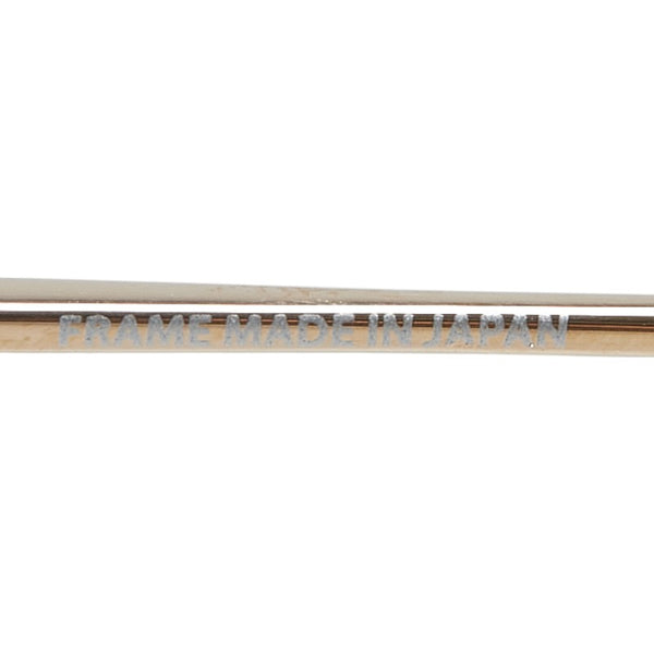 クロムハーツ BABY BITCH OCTAGONAL オクタゴナル サングラス ゴールド ブラウン メッキ メンズ CHROME HEARTS 【中古】