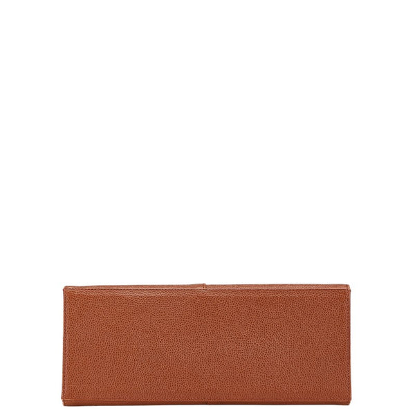 バーバリー ノバチェック シャドーホース ハンドバッグ トートバッグ ブラウン レザー レディース BURBERRY 【中古】