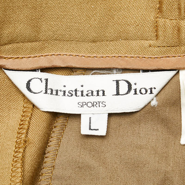 ディオール スポーツ スカート サイズ：L ベージュ ウール レディース Dior 【中古】