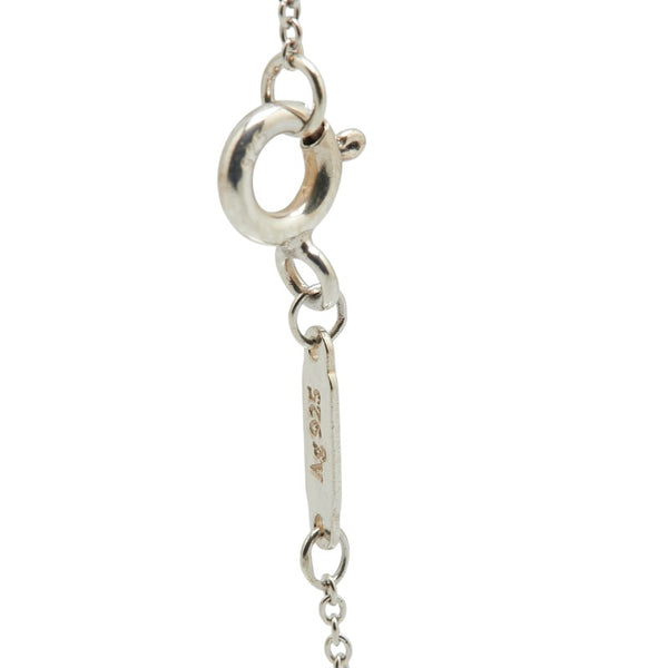 ティファニー インフィニティ ネックレス SV925 シルバー レディース TIFFANY&Co. 【中古】