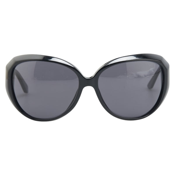 ディオール サングラス ブラック プラスチック レディース Dior 【中古】