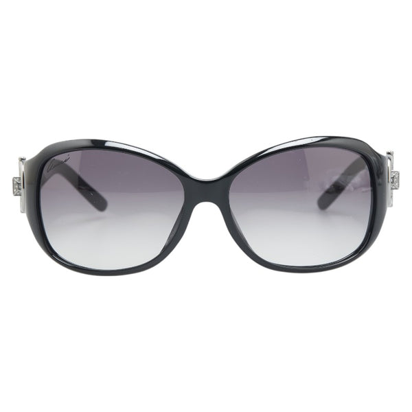 グッチ ラインストーン サングラス GG3172 ブラック プラスチック レディース GUCCI 【中古】