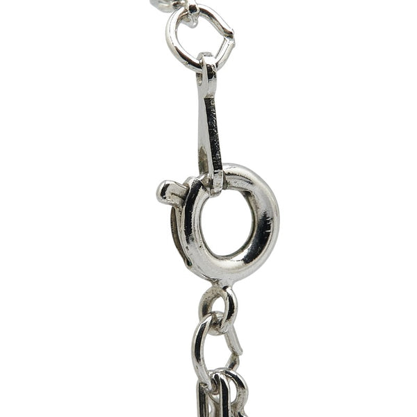 ジバンシー ネックレス シルバー メタル レディース Givenchy 【中古】