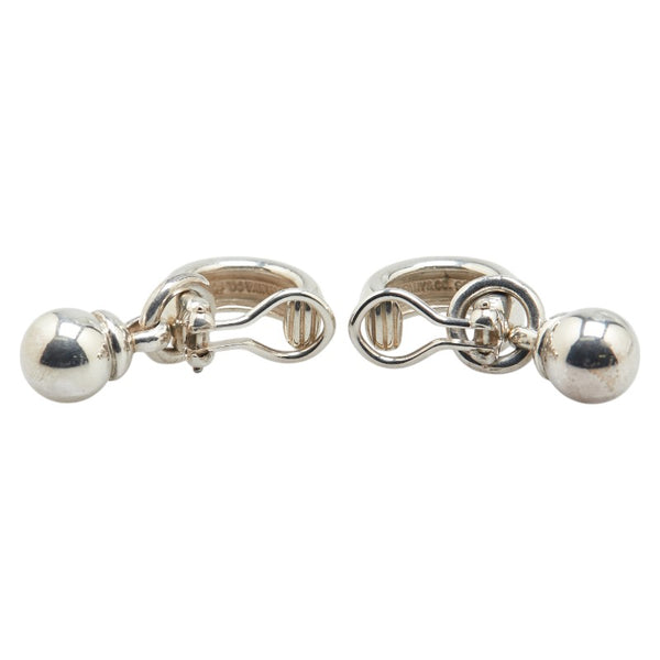 ティファニー ドアノック イヤリング SV925 シルバー レディース TIFFANY&Co. 【中古】