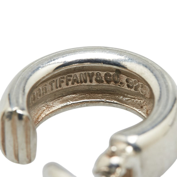 ティファニー ドアノック イヤリング SV925 シルバー レディース TIFFANY&Co. 【中古】