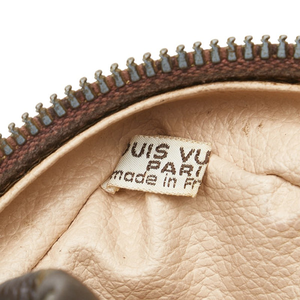 ルイ ヴィトン モノグラム トゥルース トワレット23 セカンドバッグ クラッチバッグ M47524 ブラウン PVC レディース LOUIS VUITTON 【中古】