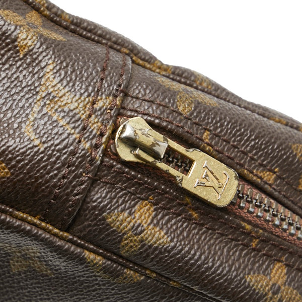 ルイ ヴィトン モノグラム トゥルース トワレット23 セカンドバッグ クラッチバッグ M47524 ブラウン PVC レディース LOUIS VUITTON 【中古】