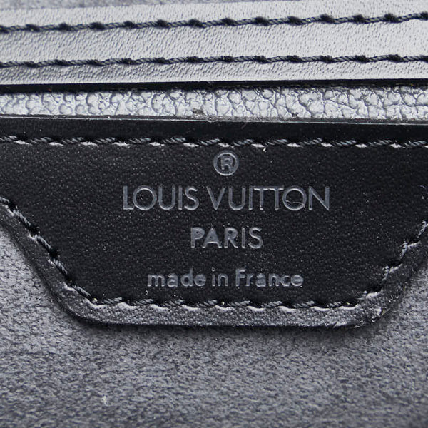 ルイ ヴィトン エピ マビヨン リュック バックパック M52232 ノワール ブラック レザー レディース LOUIS VUITTON 【中古】