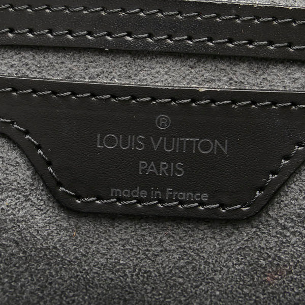 ルイ ヴィトン エピ コブラン リュック バックパック M52292 ブラック レザー レディース LOUIS VUITTON 【中古】