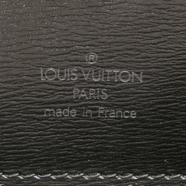 ルイ ヴィトン エピ クリュニー ショルダーバッグ M52252 ノワール ブラック レザー レディース LOUIS VUITTON 【中古】