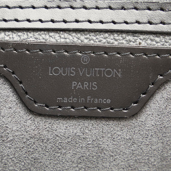 ルイ ヴィトン エピ マビヨン リュック バックパック M52232 ノワール ブラック レザー レディース LOUIS VUITTON 【中古】