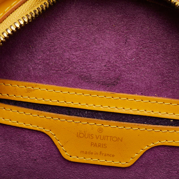 ルイ ヴィトン エピ マビヨン リュック バックパック M52239 タッシリイエロー レザー レディース LOUIS VUITTON 【中古】