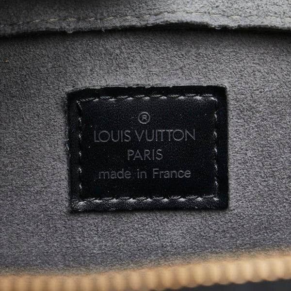 ルイ ヴィトン エピ ポンヌフ ハンドバッグ M52052 ノワール ブラック レザー レディース LOUIS VUITTON 【中古】