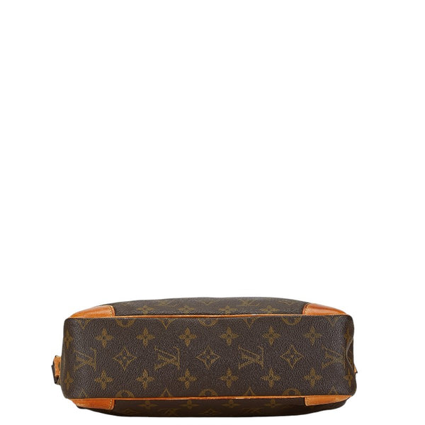 ルイ ヴィトン モノグラム ポトマック ショルダーバッグ M45285 ブラウン PVC レザー レディース LOUIS VUITTON 【中古】