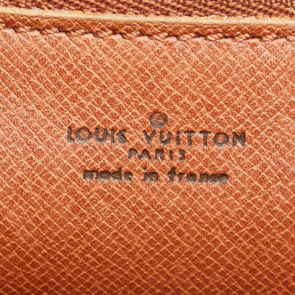 ルイ ヴィトン モノグラム ポトマック ショルダーバッグ M45285 ブラウン PVC レザー レディース LOUIS VUITTON 【中古】