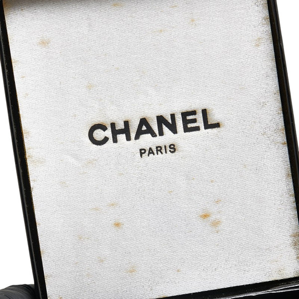 シャネル ココマーク 編み込み モチーフ イヤリング ゴールド メッキ レディース CHANEL 【中古】