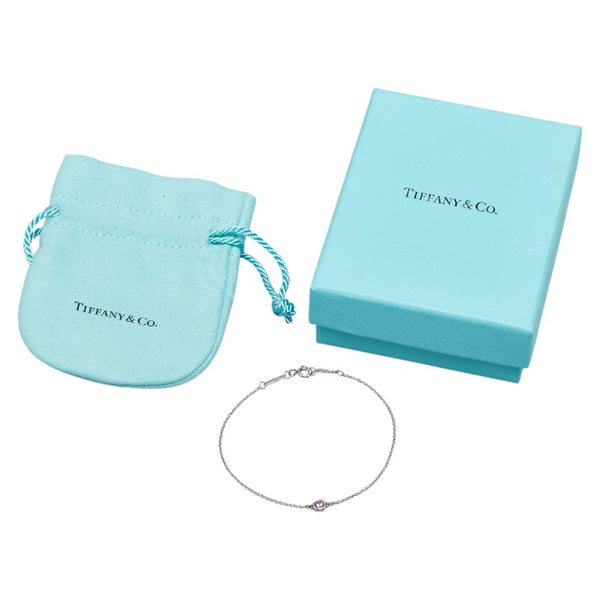 ティファニー バイザヤード ブレスレット SV925 シルバー レディース TIFFANY&Co. 【中古】