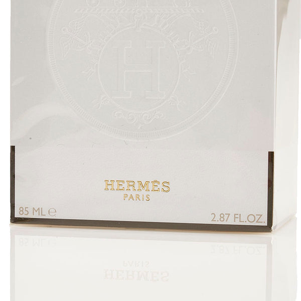 エルメス オー ド パルファム ジュール ドゥ エルメス 85ml 香水 ホワイト ガラス レディース HERMES 【中古】