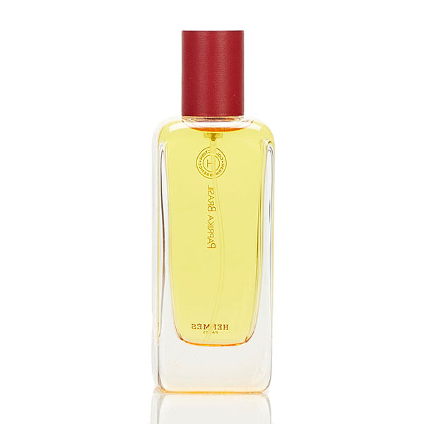 エルメス オードトワレ PAPRIKA BRASIL パプリカ ブラジル 香水100ml クリア ガラス レディース HERMES 【中古】