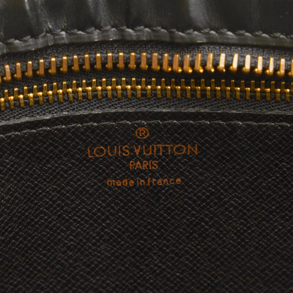 ルイ ヴィトン エピ アンギャン 斜めがけ ショルダーバッグ M52112 ブラック ノワール  レザー レディース LOUIS VUITTON 【中古】