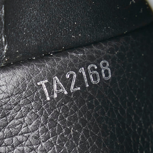 ルイ ヴィトン ポルトフォイユ マイロックミー 長財布 M62530 ブラック レザー レディース LOUIS VUITTON 【中古】